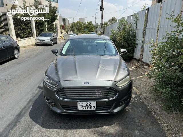 Used Ford Fusion in Amman