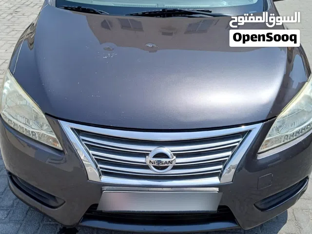 Nissan sentra 2016  2nd owner