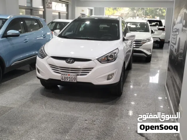 2015 Hyundai Tucson GLS