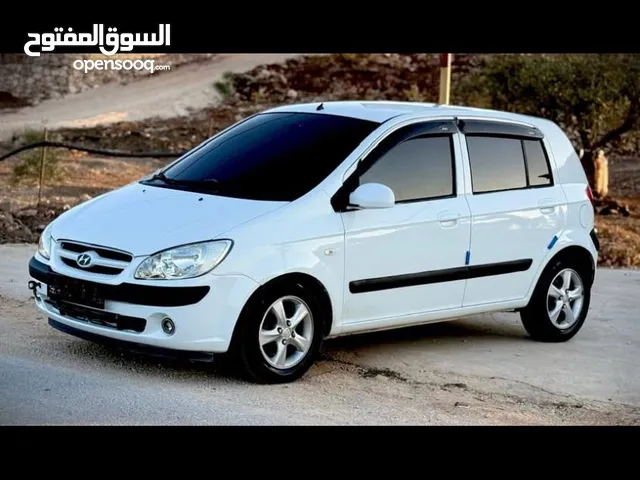 هيونداي جيتس 2008