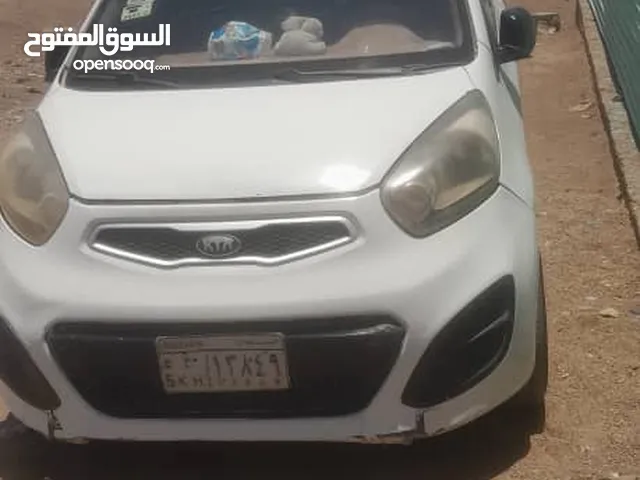 كيا بيكانتو 2014