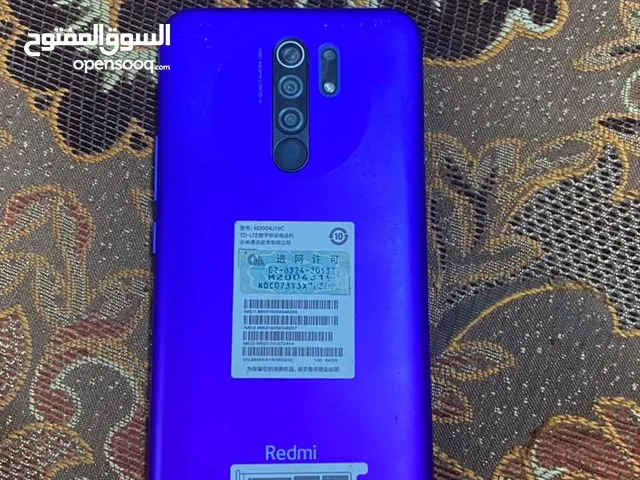 Xiaomi Redmi 9 64 GB in Al Dakhiliya