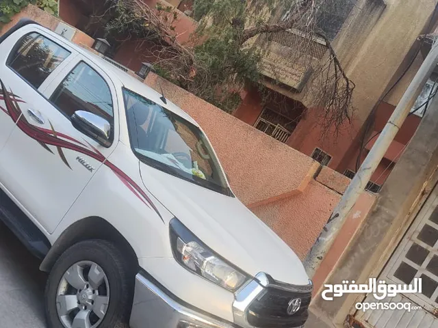 Used Toyota Hilux in Sulaymaniyah