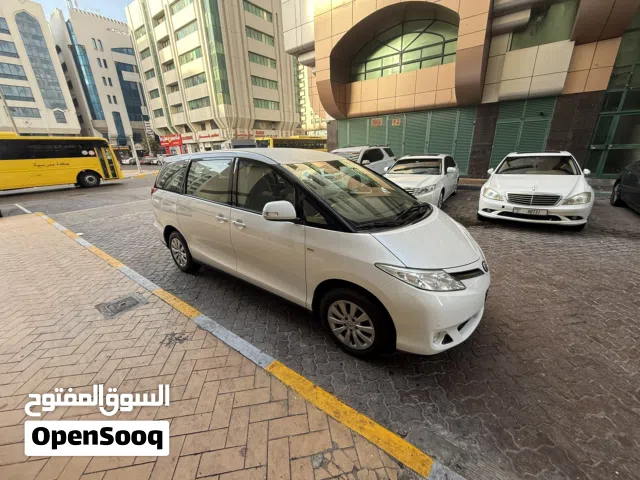 2018, Toyota, Previa, S