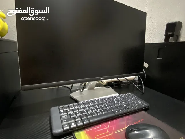 27" Dell monitors for sale  in Muscat