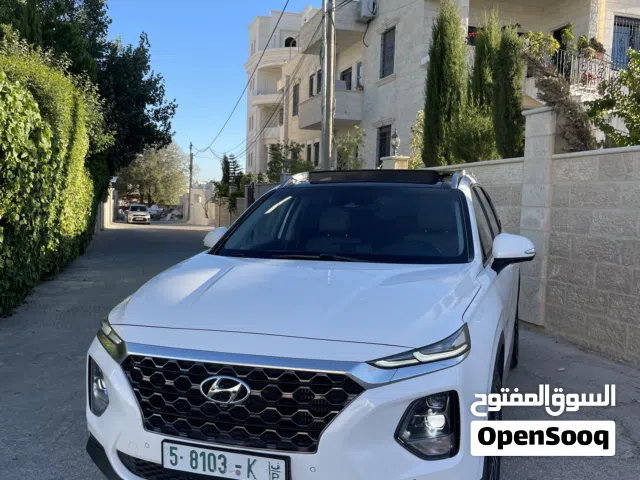 2019 هيونداي سنتافي Limited