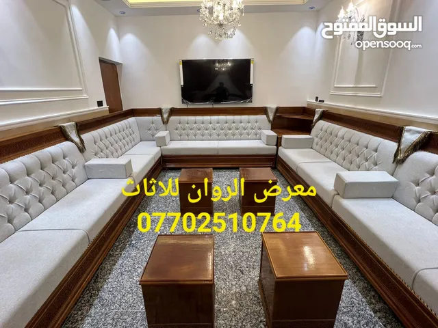 ديوان صاج من معرض الروان للاثاث