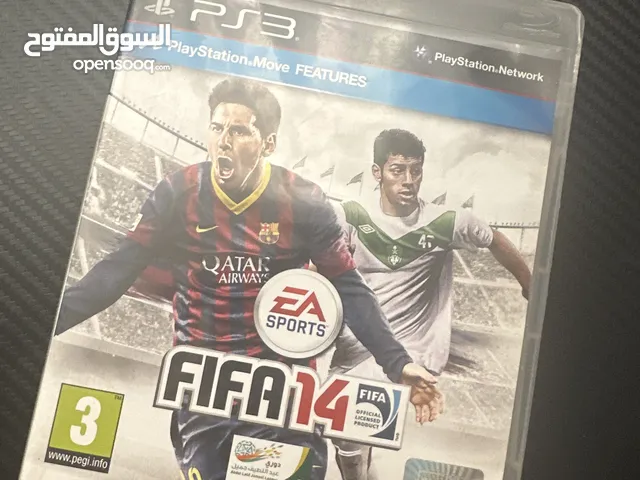 FIFA 14 CD for PS3