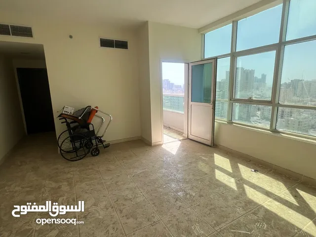 SAID فرصة للبيع في عجمان – أبراج أورينت البرج C غرفة وصالة 2 حمام مع بلكونة الدفعة الأولى: 59,400