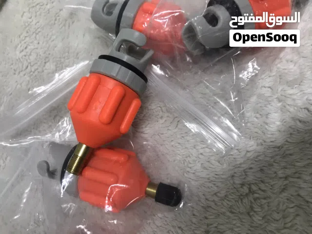 محول ظاغط هواء للكياك و المراتب القابلة للنفخ