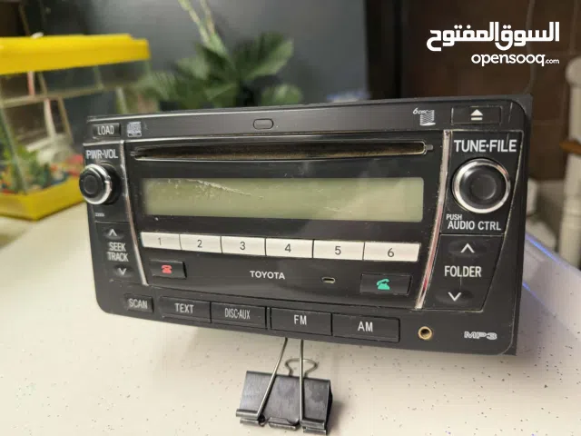 شاشة لاندكروز ترهم من 2008 الى 2020