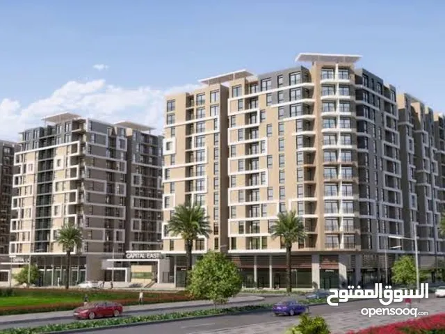 123 m2 3 Bedrooms Apartments for Sale in Cairo Nasr City