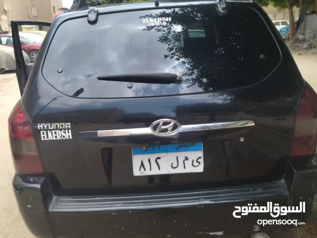 بيع عربيه هونداي توسان