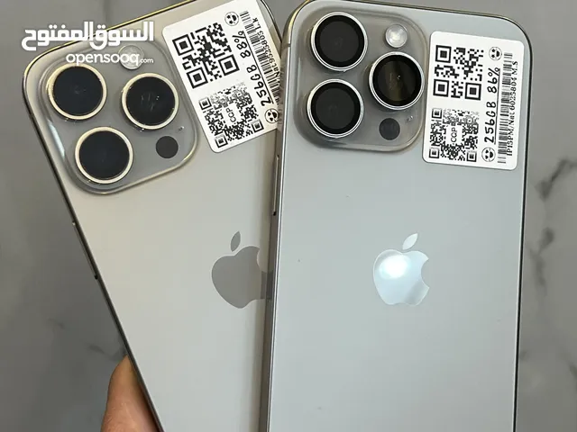 iPhone 15 Promax 256G / e-sim Battery : 86% - 88%