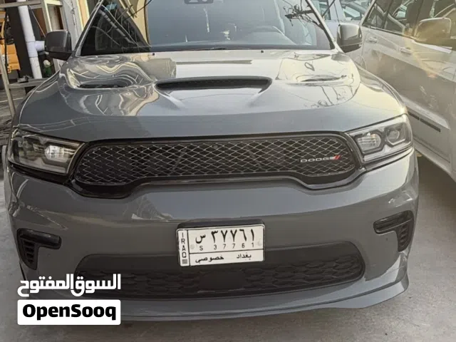 2022 دودج دورانجو GT Plus