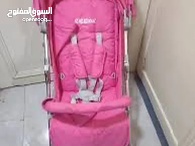 متوفر عربانة اطفال من ماركة معروفة نظيفة وفي حالة جيد جدا استنمال اقل من شهرلاحجز على واساب فقط