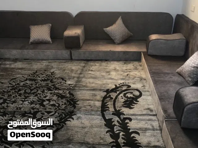 سجادتين  سكني وبني