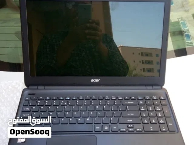 Acer AMD Laptop 8GB RAM 128SSD 15.6Inches  3 Months Warranty