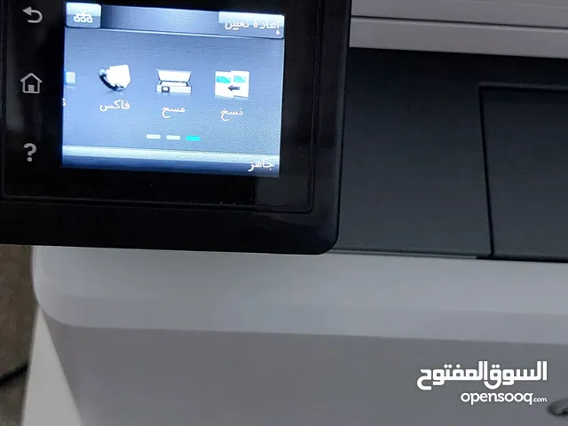 طابعة ليزر جت برو ملونة MFP M283fdn