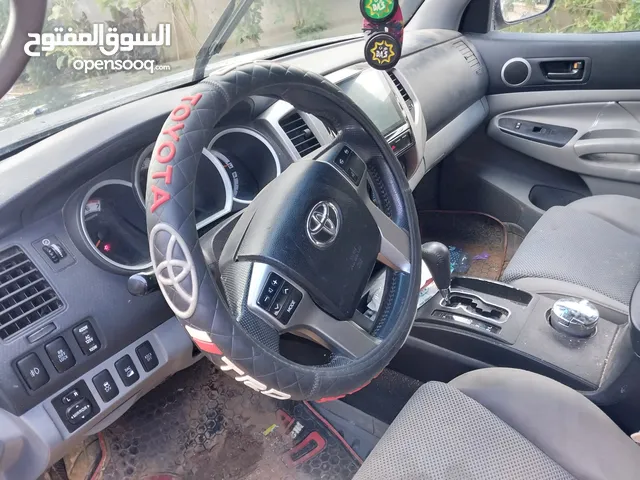 Used Toyota Tacoma in Jebel Akhdar