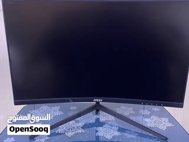 24" MSI monitors for sale in Baghdad