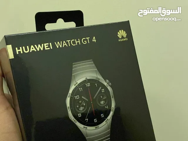 HUAWEI GT4 steal 46 mm Brand New