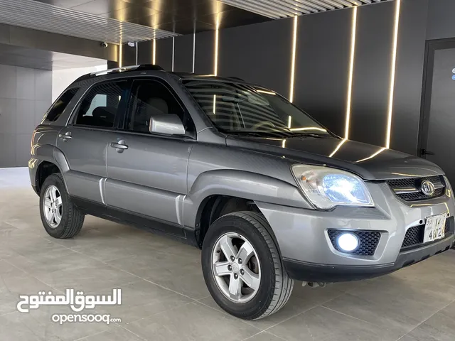 Used Kia Sportage in Amman