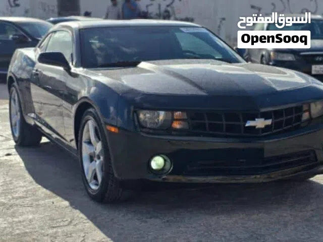 Used Chevrolet Camaro in Tripoli