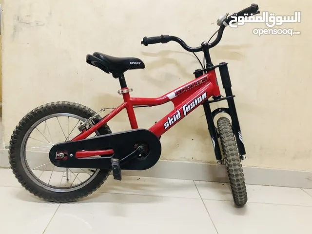 BICYCLE FOR KIDS FOR AGE (5to9)