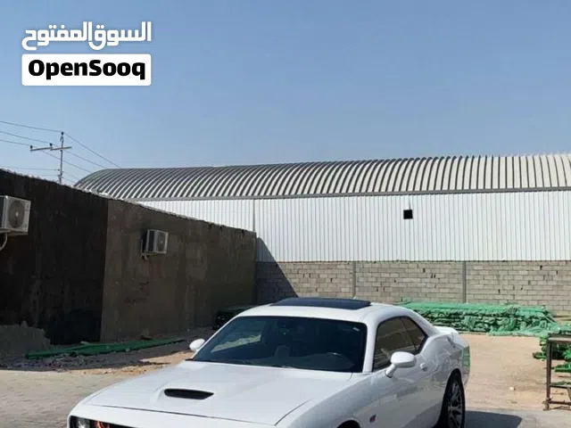 Used Dodge Challenger in Basra