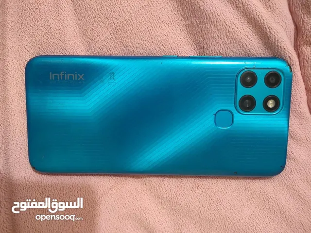Infinix Smart 6 Plus 64 GB in Alexandria