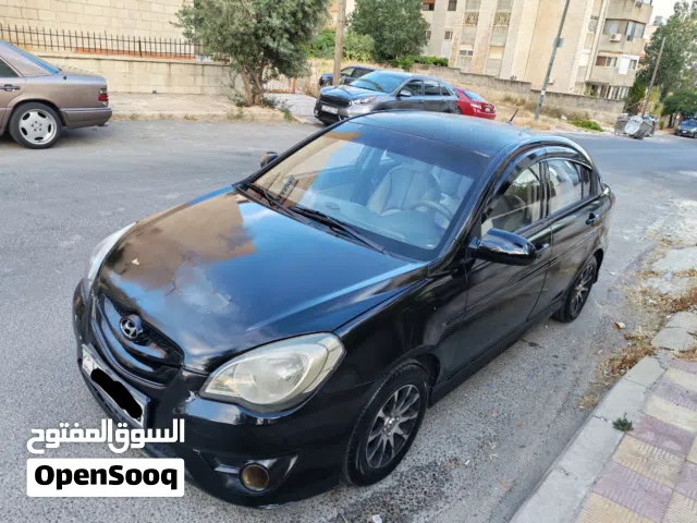 2010 Hyundai Verna EX