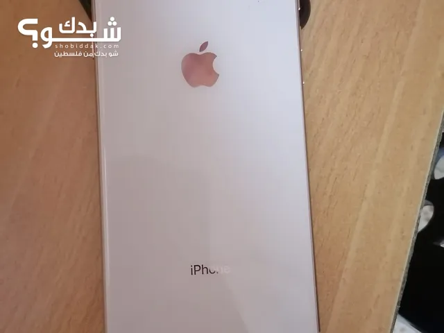 Iphone 8plus للبدل على ايفون احدث منه اوللبيع