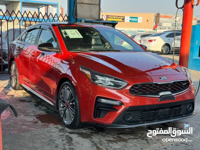 KIA FORTE GTLINE 2021
