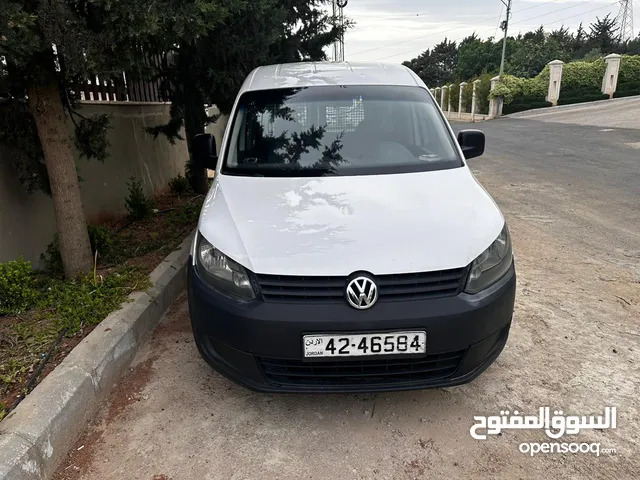 Used Volkswagen Caddy in Amman