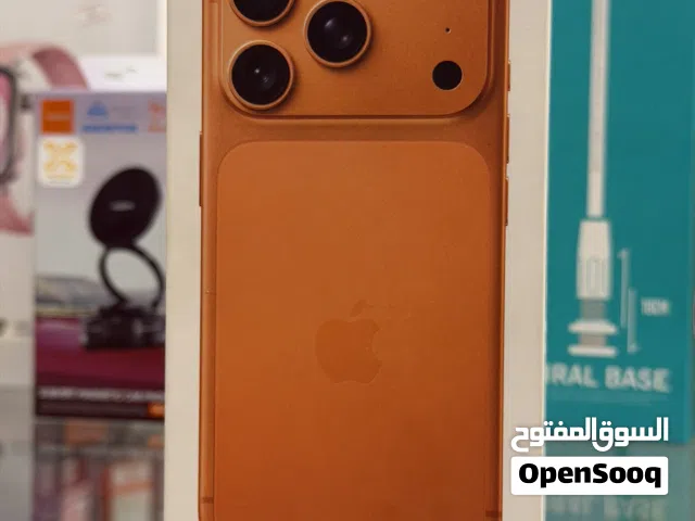 Apple iPhone 17 Pro 256 GB in Tripoli