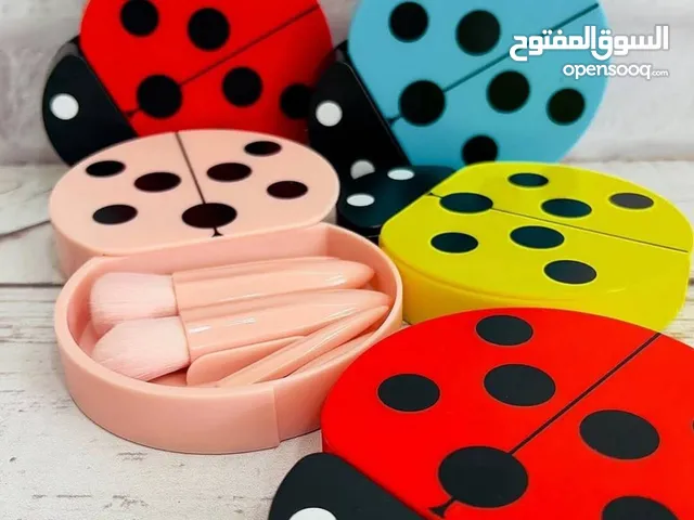 فرج مكياج دعسوقة