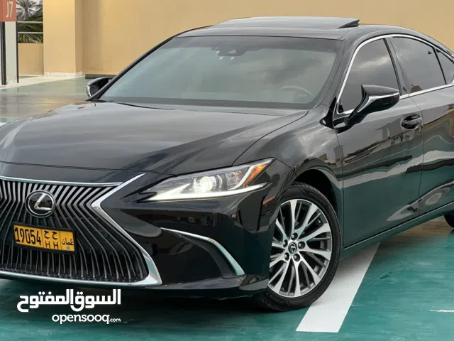 لكزس ES 2019 للبيع فقط
