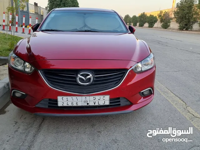 Mazda Other 2016 in Sakakah