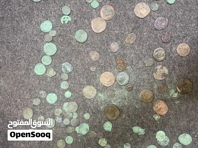 عمل قديمه للبيع او للبدل على فضه