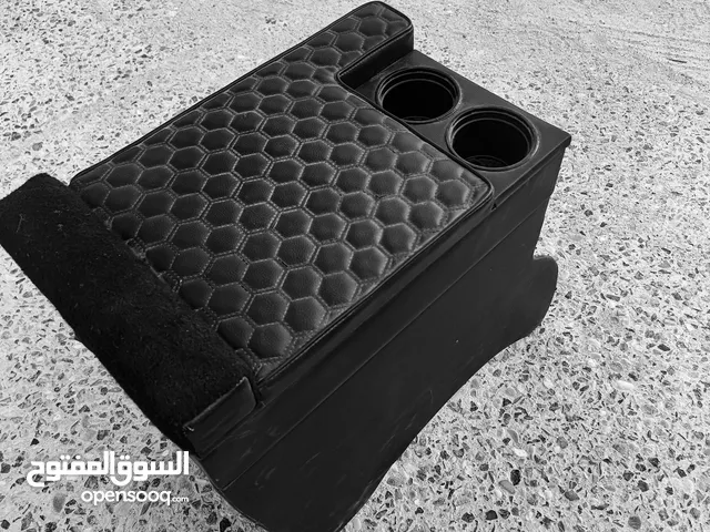 For Sale: Pardo Car Armrest Console with Cupholders