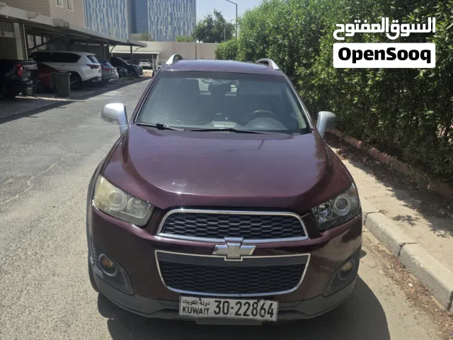 2013 Chevrolet Captiva LT