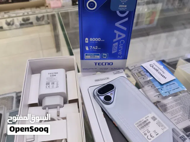 Tecno Pova 256 GB in Zarqa