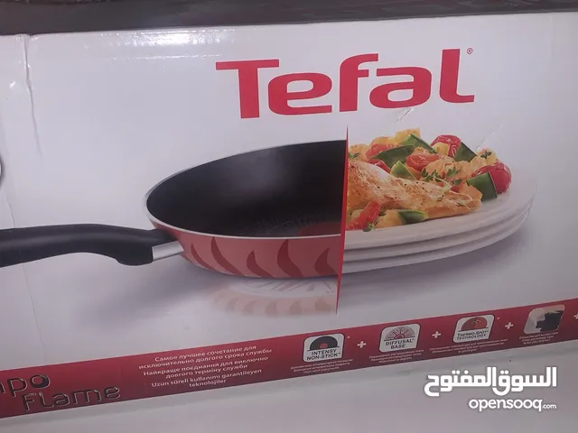 Tefal 12-Piece Non-Stick Cookware Set – Durable, Easy-Clean, Induction Compatible