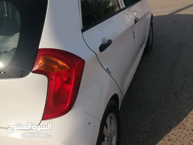 Used Kia Picanto in Basra