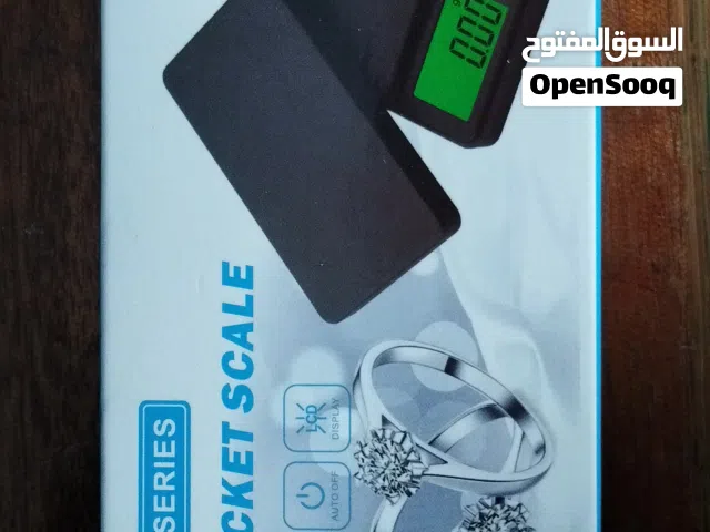 ميزان رقمي صغير عالي الدقة – ميزان ذهب ومجوهرات بدقة 0.01 غرام