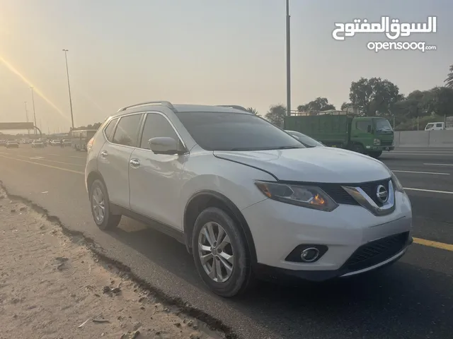 Used Nissan Rogue in Sharjah
