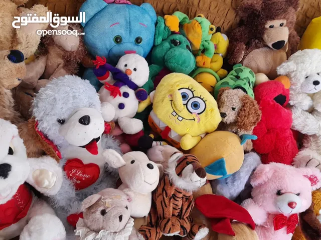 العاب دببه اوروبي