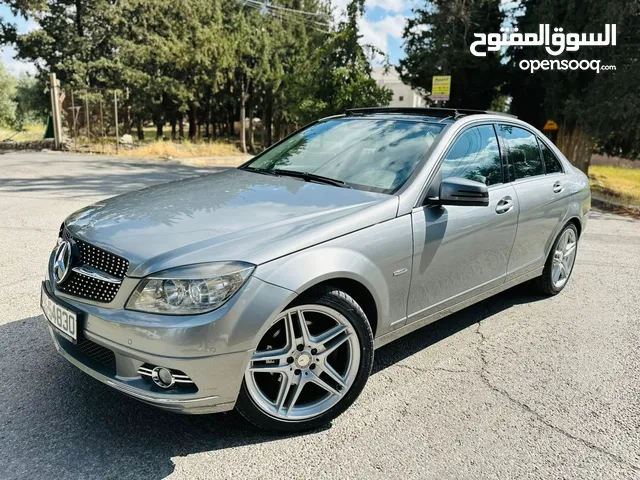 Used Mercedes Benz C-Class in Salt