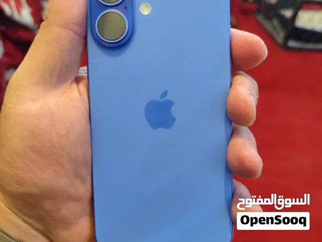 Apple iPhone 16 128 GB in Al Riyadh